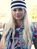 Elsa Jean adorable blonde teen